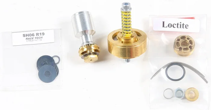RACE TECH - FMGV S2055C - Gold Valve