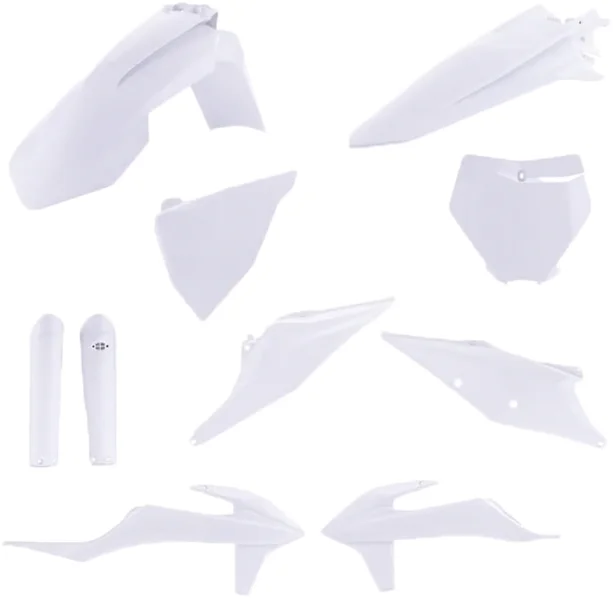 ACERBIS - 2986510002 - Full Plastic Kit