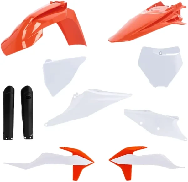 ACERBIS - 2986510275 - Full Plastic Kit