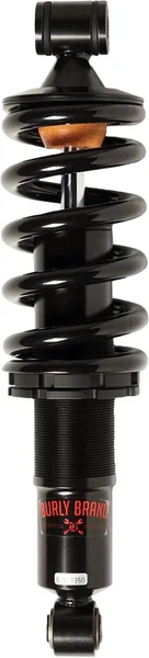 BURLY BRAND - B28-1350B - M8 Softail Stiletto Shocks