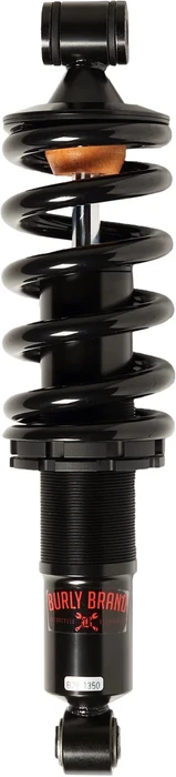 BURLY BRAND - B28-1350B - M8 Softail Stiletto Shocks