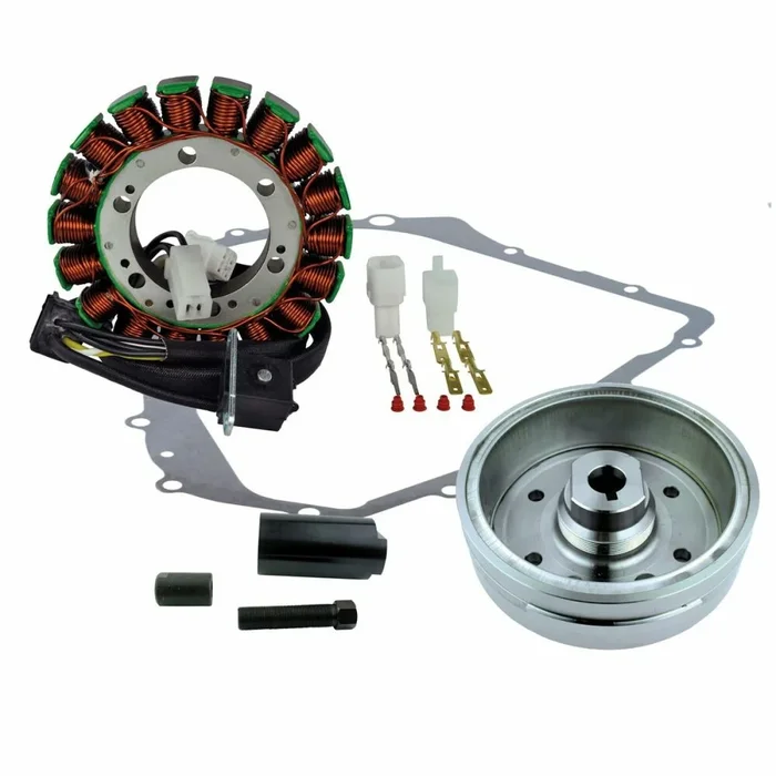 RM STATOR - RM23049 - Flywheel+Puller+Stator+Gasket