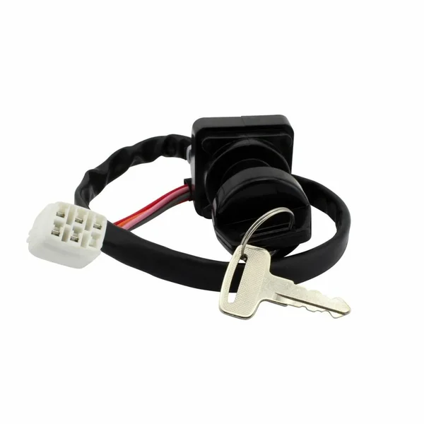 RM STATOR - RMS110-108335 - IGNITION KEY SWITCH