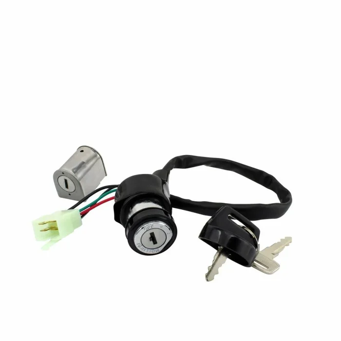 RM STATOR - RMS110-108337 - 3-Position Ignition Key Switch
