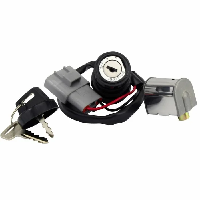 RM STATOR - RMS110-108410 - 3-Position Ignition Key Switch