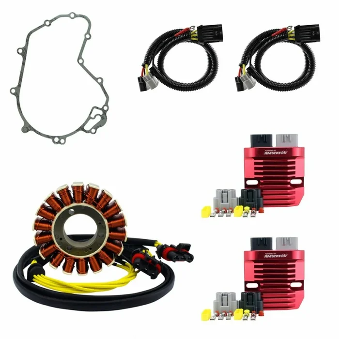 RM STATOR - RMS900-108287 - Stator+Regulator