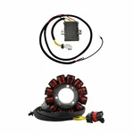 RM STATOR - RMS900-108413 - Stator+Regulator