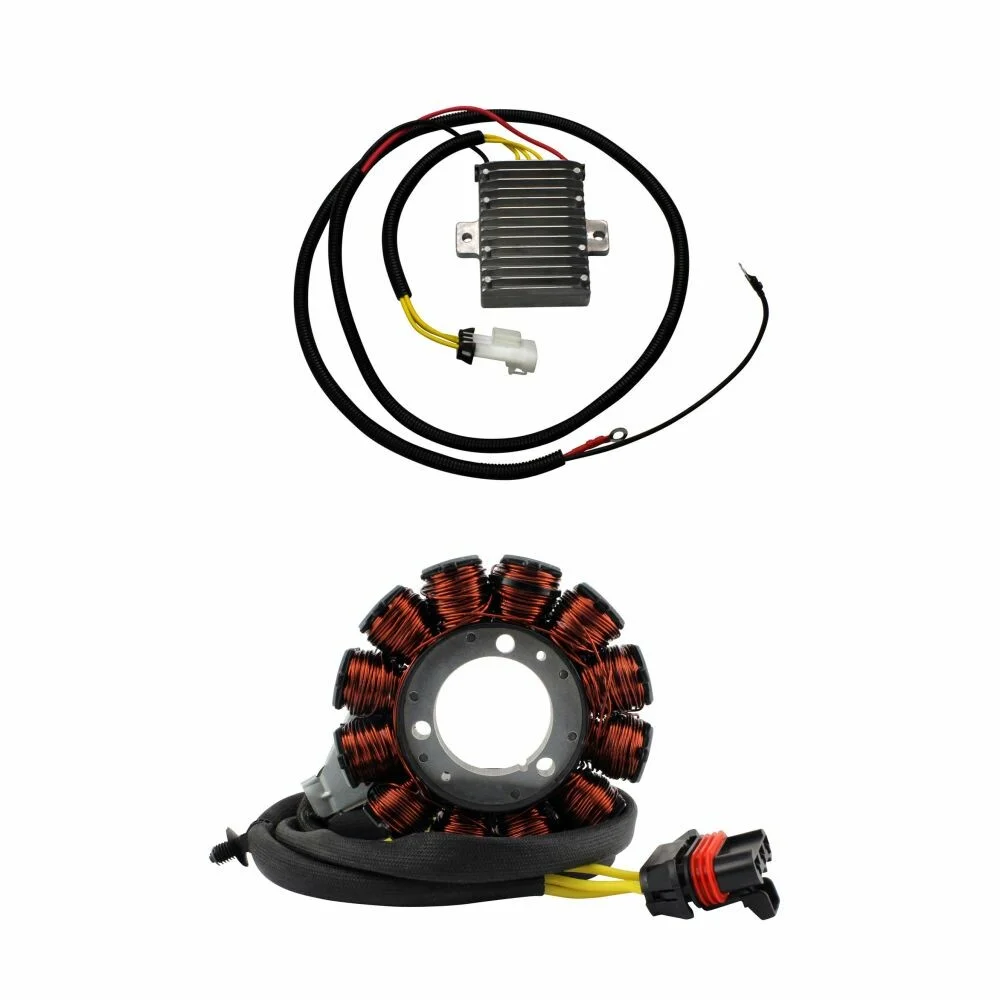 RM STATOR - RMS900-108413 - Stator+Regulator