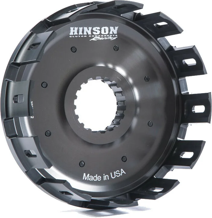 HINSON - C105-2401 - Clutch Cover