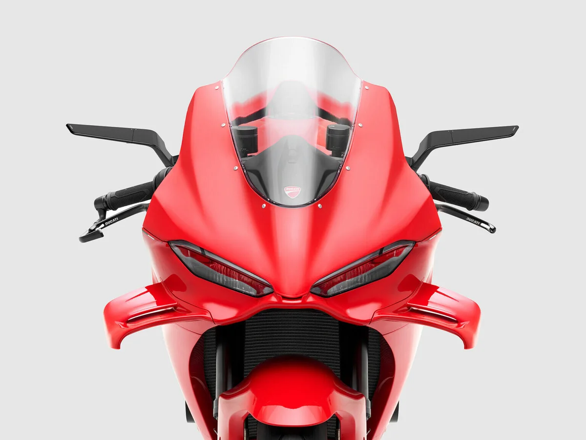 RIZOMA - BSS043B - Stealth Sport Mirror