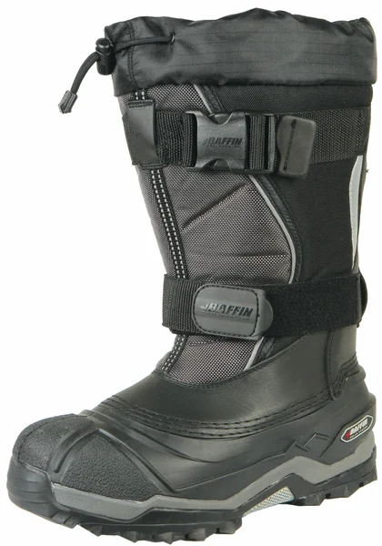 BAFFIN - EPIC-M002-W01-14 - SELKIRK BOOTS PEWTER 14