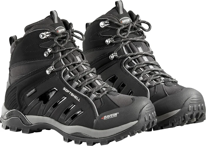 BAFFIN - SOFTM006-BK1-09 - Zone Boot