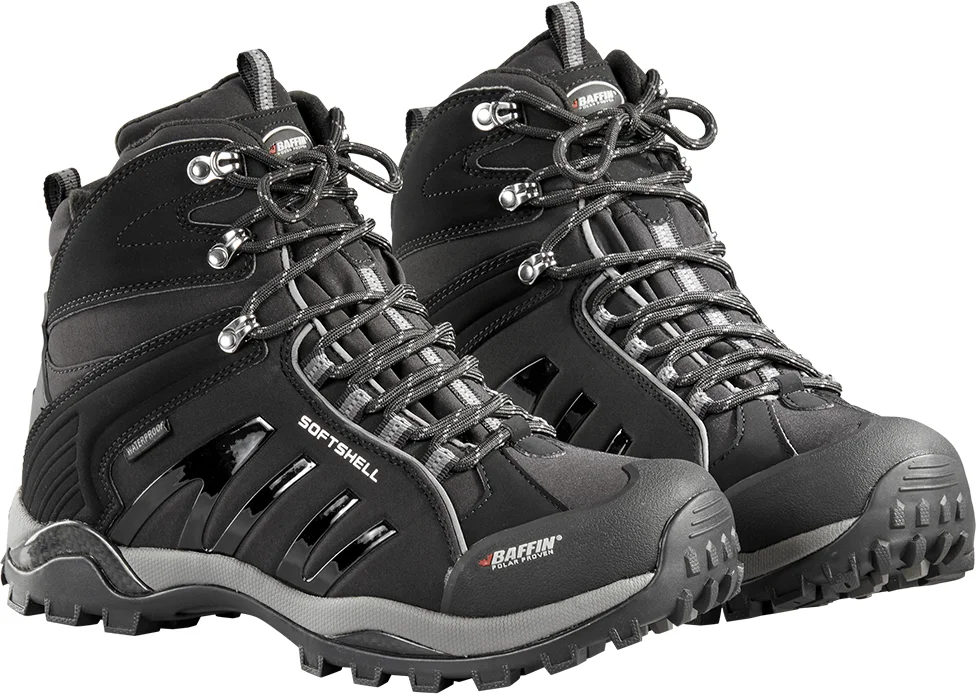 BAFFIN - SOFTM006-BK1-10 - Zone Boot