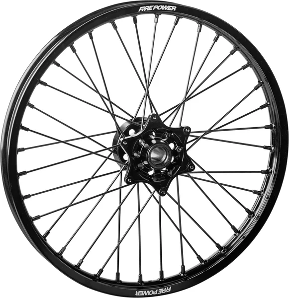 FIRE POWER - 568-7511-0000 - MX/Off-Road Wheels