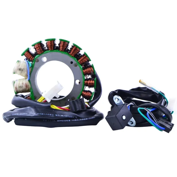 RM STATOR - RM01521 - High Output Stator, Charging System Conversions, Ignition System, & Lighting Upgrade Kits