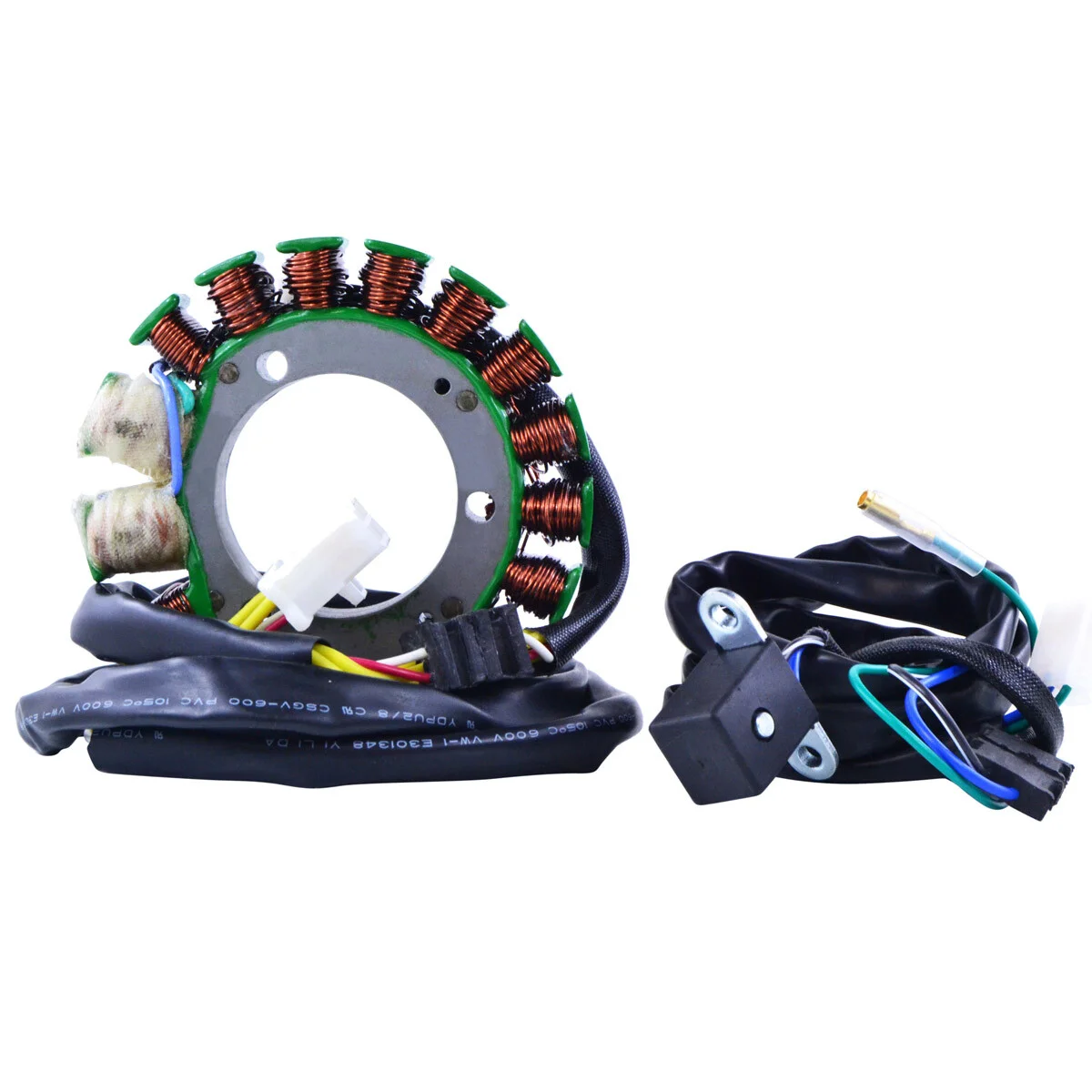 RM STATOR - RM01521 - High Output Stator, Charging System Conversions, Ignition System, & Lighting Upgrade Kits