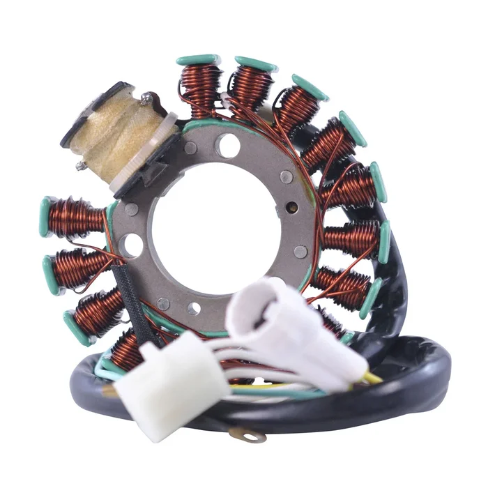 RM STATOR - RM01547 - High Output Stator, Charging System Conversions, Ignition System, & Lighting Upgrade Kits