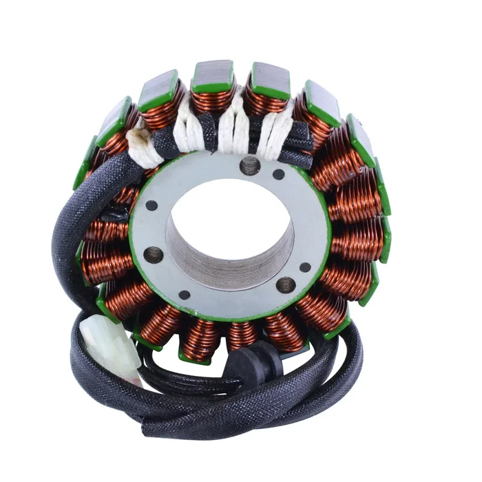 RM STATOR - RMS010-103210 - High Output Stator, Charging System Conversions, Ignition System, & Lighting Upgrade Kits