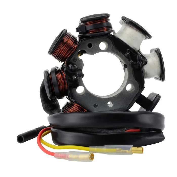 RM STATOR - RMS010-107694 - High Output Stator, Charging System Conversions, Ignition System, & Lighting Upgrade Kits