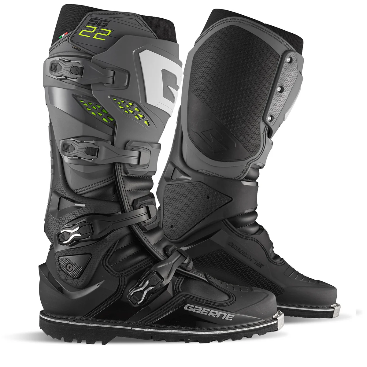 GAERNE - 2263-007-48 - SG-22 Gore-Tex Enduro Boots