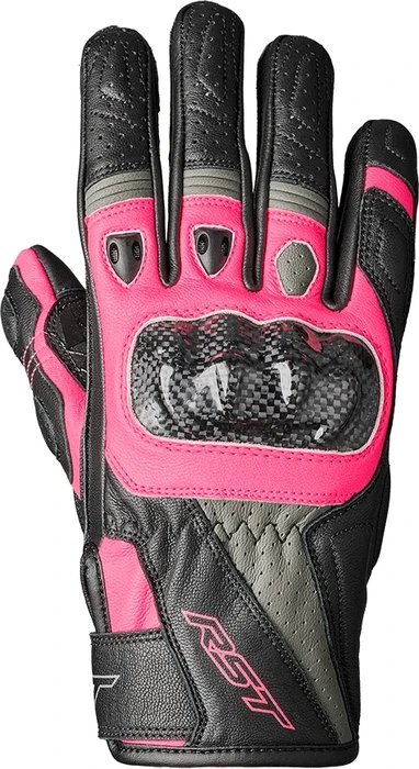 RST - 102097PNK-07 - Ladie's Stunt III CE Glove