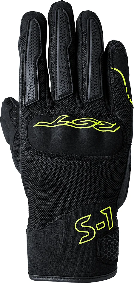RST - 103182F.YEL-09 - S1 Mesh CE Glove