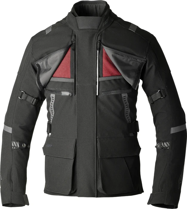 RST - 103582BLK-42 - PS Vulcan Textile Jacket