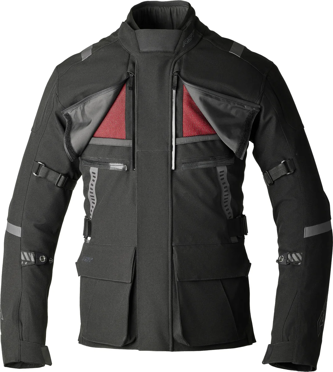 RST - 103582BLK-54 - PS Vulcan Textile Jacket