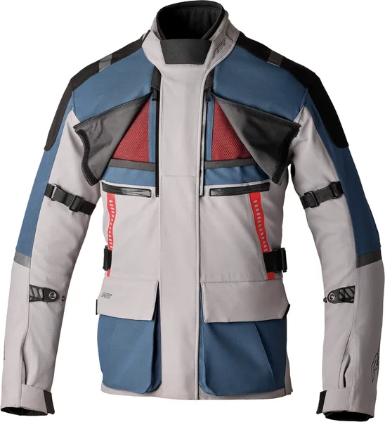 RST - 103582SIL-40 - PS Vulcan Textile Jacket
