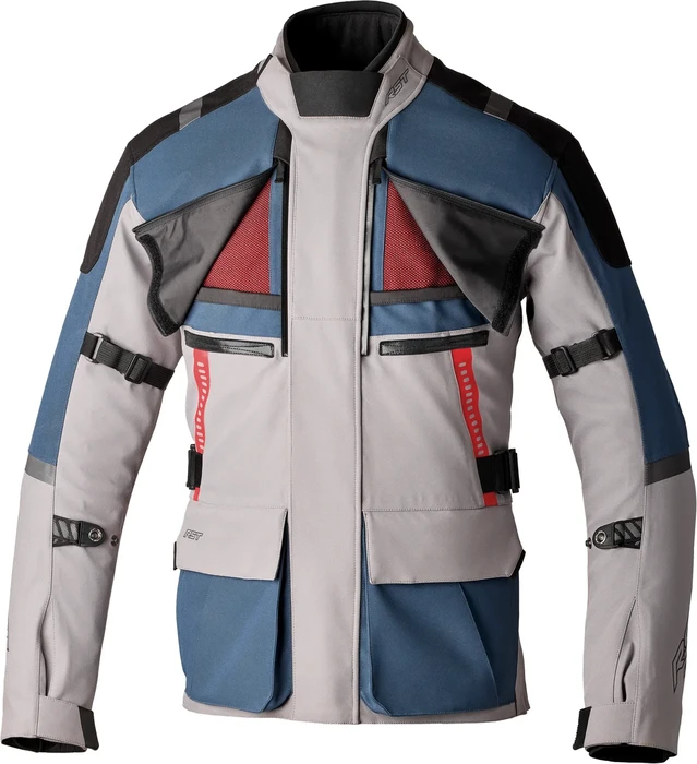 RST - 103582SIL-40 - PS Vulcan Textile Jacket
