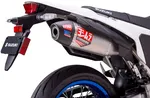 YOSHIMURA - 116612S520 - RS-12 Slip On Exhaust