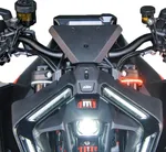 NEW RAGE CYCLES - 1390-FB-US - Front LED Turn Signals