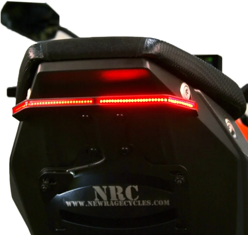 NEW RAGE CYCLES - 990-FE-US - Fender Eliminator