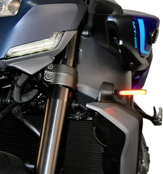 NEW RAGE CYCLES - MT09-FB-24 - Front LED Turn Signals