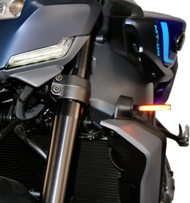 NEW RAGE CYCLES - MT09-FB-24 - Front LED Turn Signals