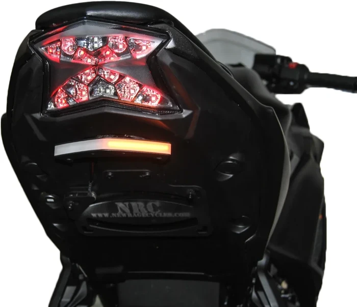 NEW RAGE CYCLES - N650-FE-T - Fender Eliminator