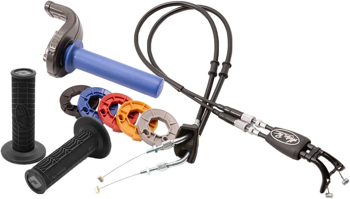 MOTION PRO - 01-3025 - Motocross/Off-Road Throttle Cable