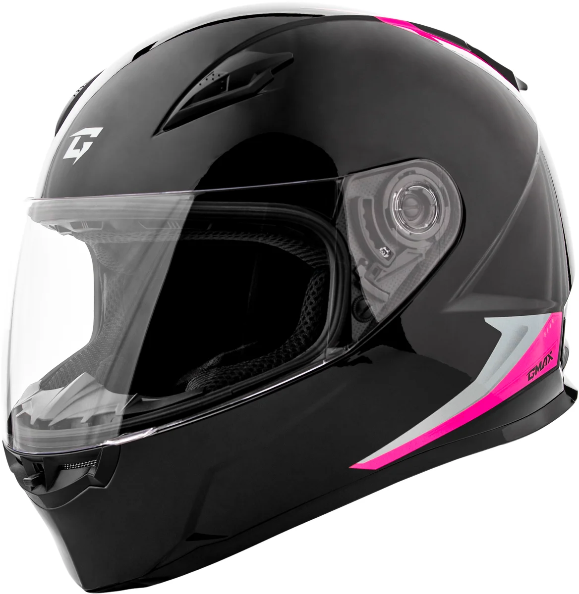 GMAX - F1498404 - 2026 FF-49 Syth Helmet