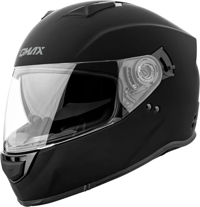 GMAX - F1180076 - 2026 FF-18 Solid Helmets