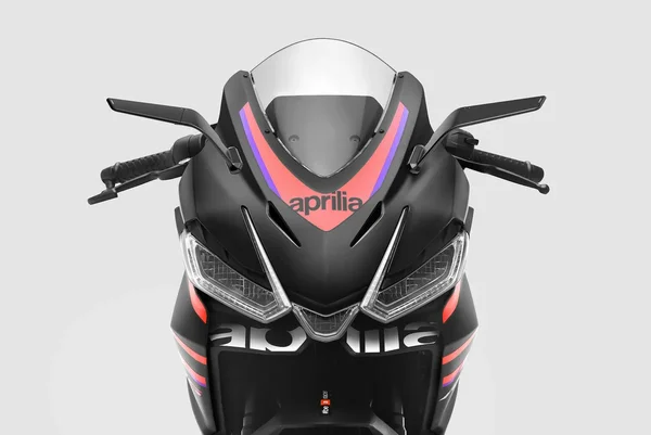 RIZOMA - BSS071B - Stealth Sport Mirror