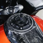 HOFMANN DESIGNS - HDB-1079B - CVO Gas Cap Assembly
