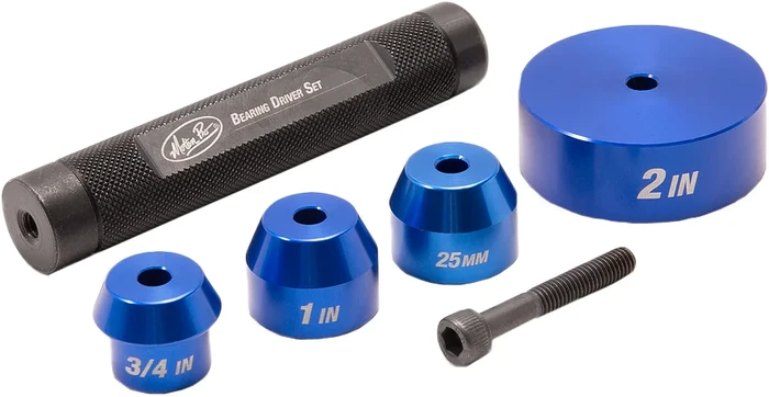 MOTION PRO - 08-0750 - WHEEL BEARING DRIVER FOR `00-UP HD WHEELS