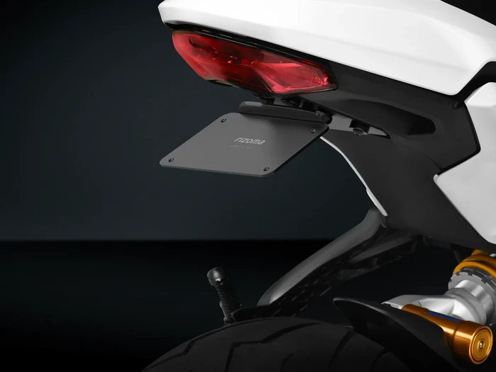 RIZOMA - PTU013B - Flat-Out Fender Eliminator