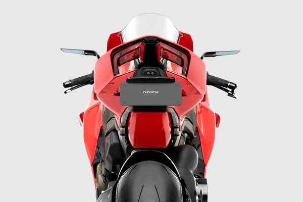 RIZOMA - PTU014B - Flat-Out Fender Eliminator