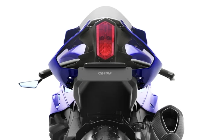 RIZOMA - PTU031B - Flat-Out Fender Eliminator