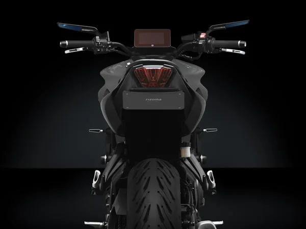 RIZOMA - PTU032B - Flat-Out Fender Eliminator