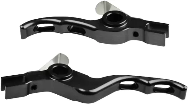 RIVA - RS24090-ICL-BK - RIVA BILLET iCONTROL LEVERS