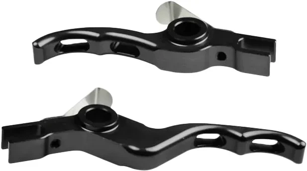 RIVA - RS24090-ICL-BK - RIVA BILLET iCONTROL LEVERS