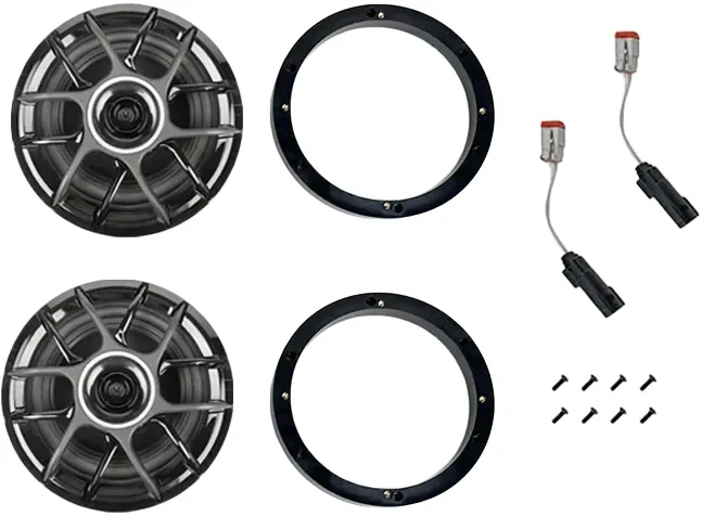 RIVA - RS11120-AUK - RIVA / WET SOUNDS SEA-DOO AUDIO UPGRADE KIT