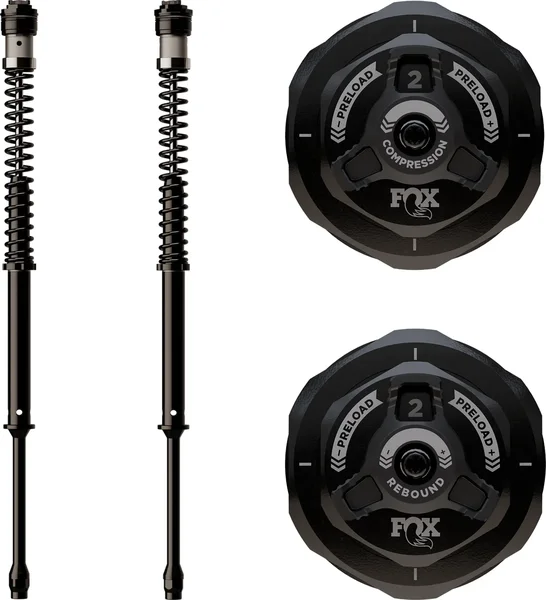 FOX - 890-27-014 - Dual Adjustable Cartridge Kits